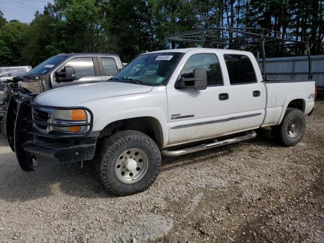 2004 GMC Sierra 2500HD 