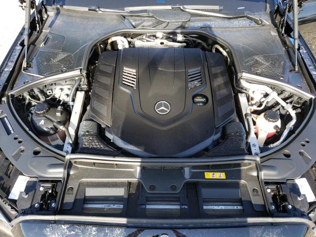 2022 MERCEDES-BENZ S 580 4MAT - W1K6G7GB9NA097468