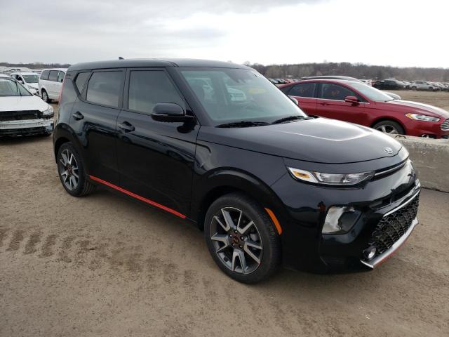 2021 KIA SOUL GT LI - KNDJ63AU6M7126138