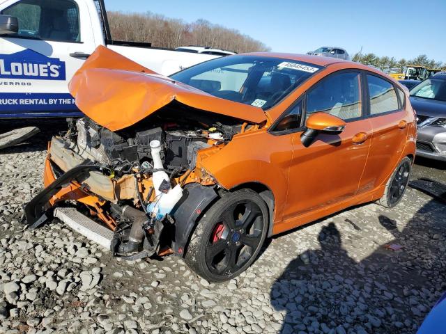 2017 Ford Fiesta ST