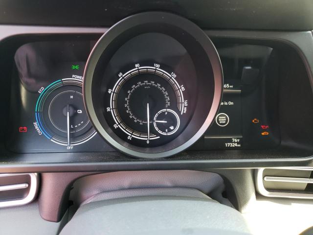 2022 HYUNDAI ELANTRA BL - KMHLM4AJ0NU025878