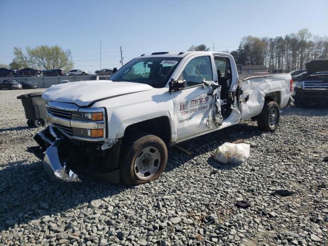 2017 CHEVROLET SILVER1500 - 1GC2CUEG6HZ170660