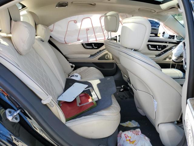 2021 MERCEDES-BENZ S 580 4MAT - W1K6G7GB5MA052090