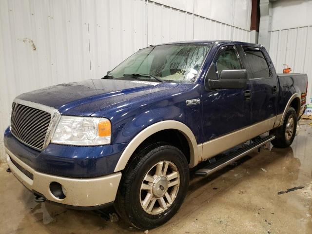 2007 Ford F-150 SuperCrew 