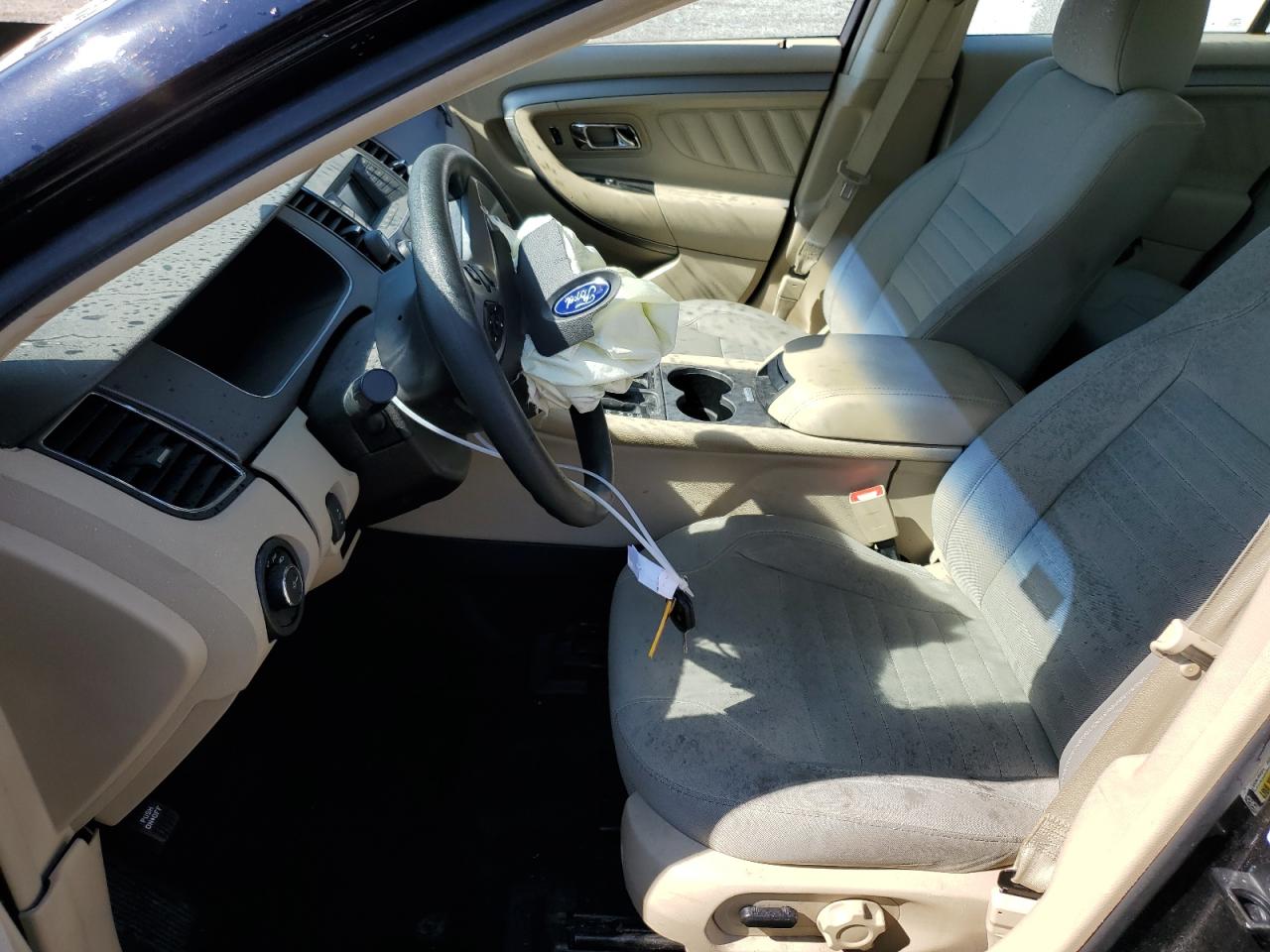 1FAHP2D82GG109304 FORD TAURUS 2016