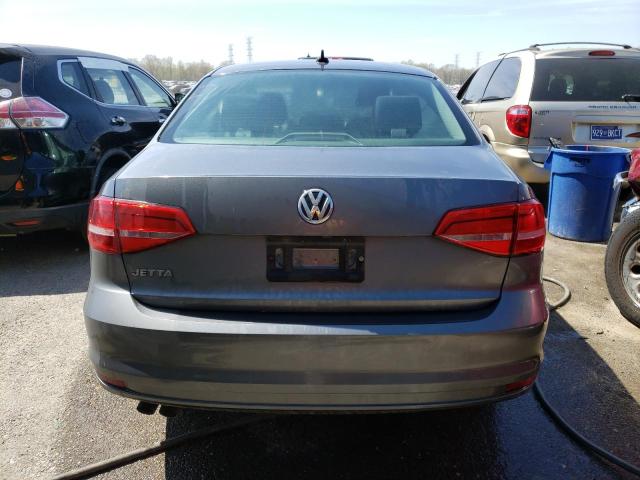 3VW2K7AJ6FM402210 | 2015 VOLKSWAGEN JETTA BASE