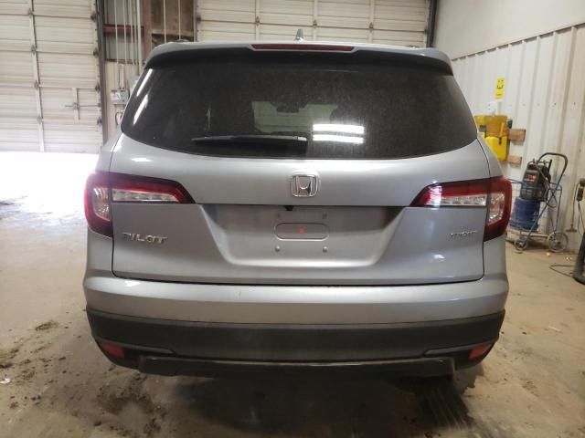 2022 HONDA PILOT SPOR - 5FNYF5H35NB007015