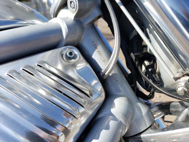 2002 HARLEY-DAVIDSON VRSCA 1HD1HAZ162K805652