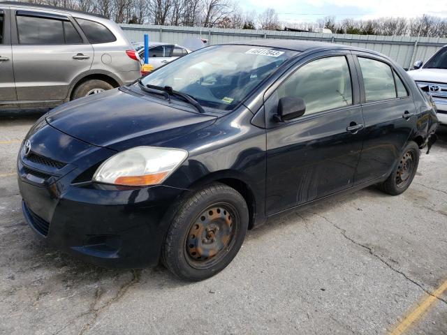 2007 Toyota Yaris 