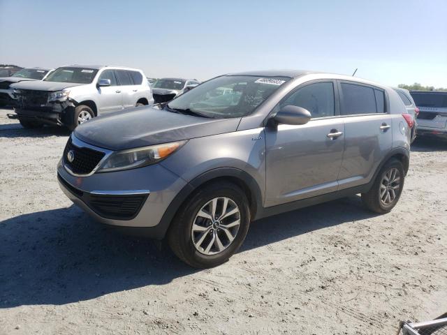 2014 Kia Sportage LX