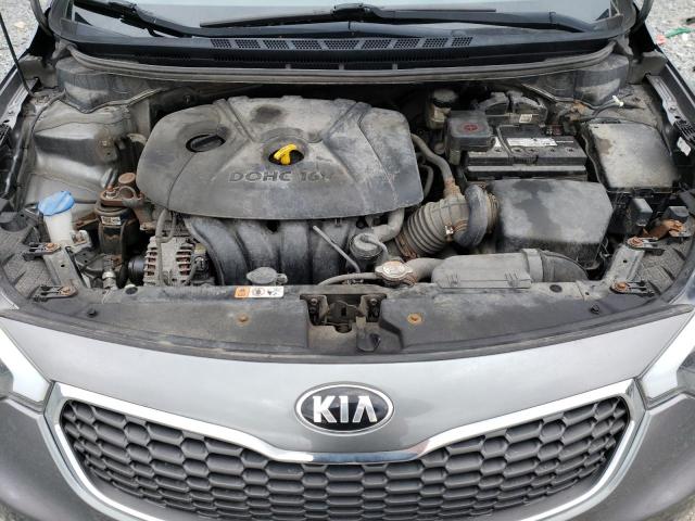 2015 KIA FORTE LX - KNAFX4A63F5324777