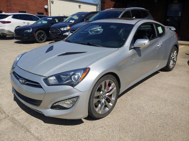 2016 HYUNDAI GENESIS CO - KMHHU6KJ0GU135381