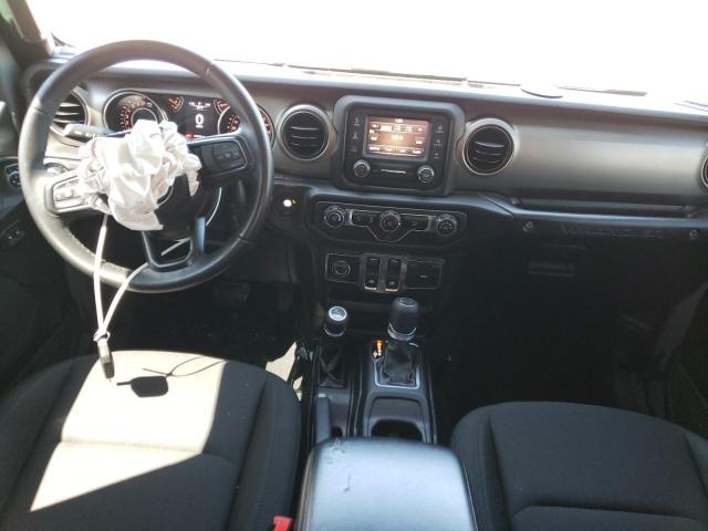 1C4GJXAGXLW302526 Jeep Wrangler Sport