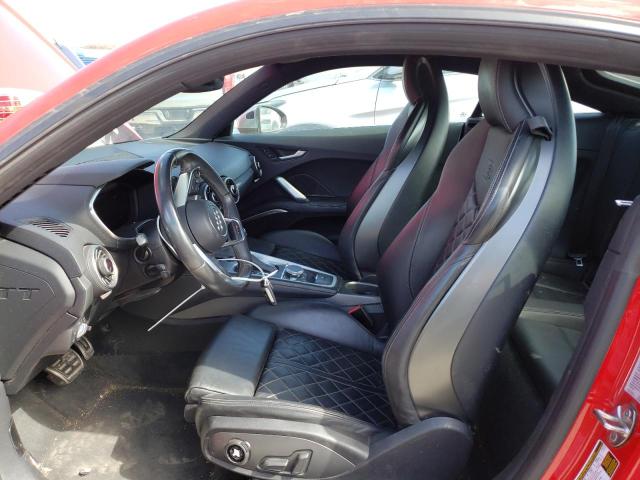 2016 AUDI TTS - TRUC1AFVXG1016008