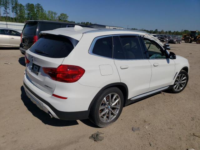 2019 BMW X3 SDRIVE3 - 5UXTR7C50KLF25307