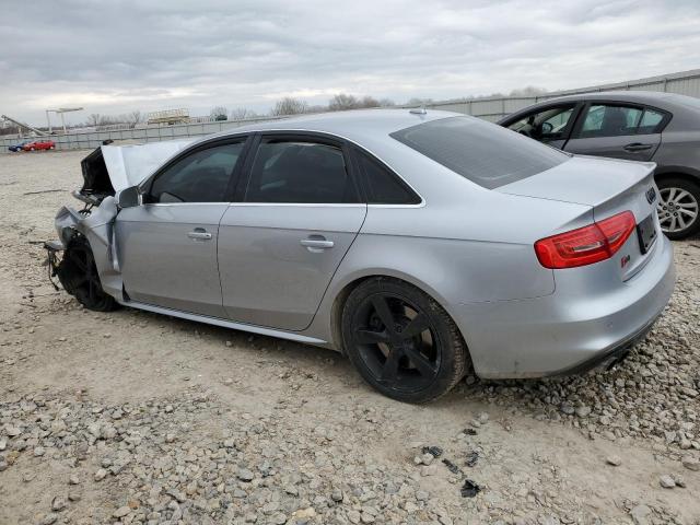 2015 AUDI S4 PREMIUM - WAUDGAFL7FA068381