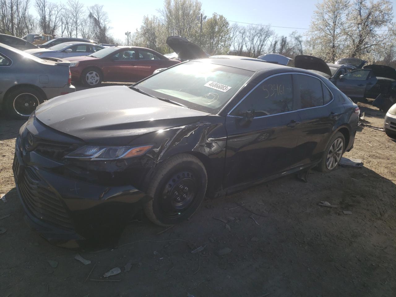 JTNB11HK5J3067240 TOYOTA CAMRY 2018
