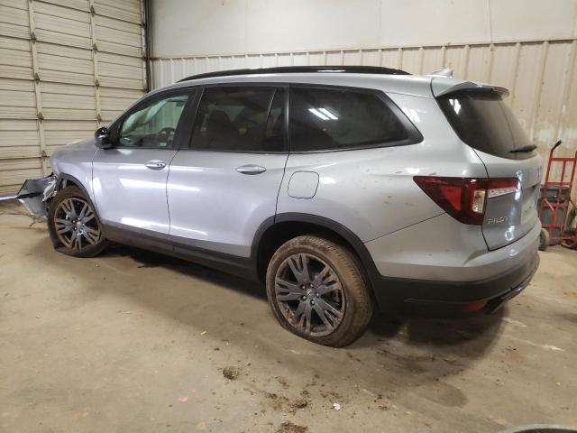 2022 HONDA PILOT SPOR - 5FNYF5H35NB007015