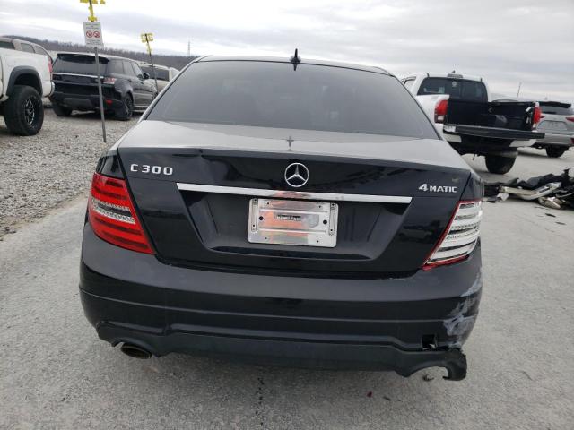 WDDGF8AB7EA964498 Mercedes-Benz C 300 4matic