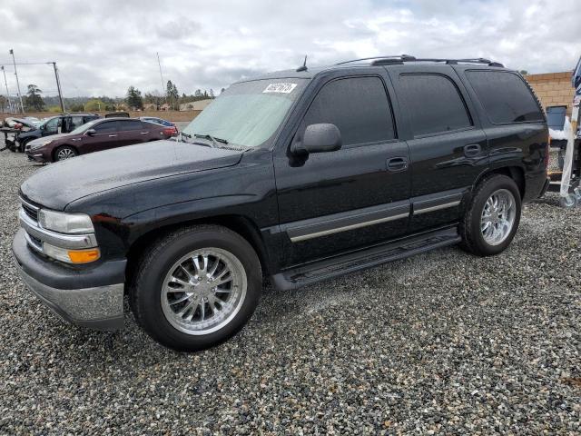 2005 Chevrolet Tahoe 