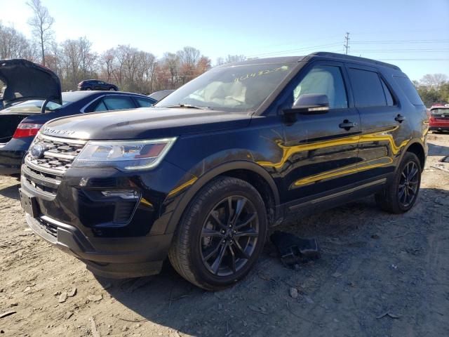 2018 FORD EXPLORER X - 1FM5K8D8XJGB56050