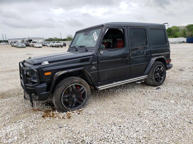2018 MERCEDES-BENZ G 63 AMG - WDCYC7DH2JX296502
