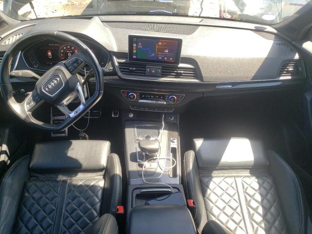 2018 AUDI SQ5 PRESTI WA1C4AFY7J2239811