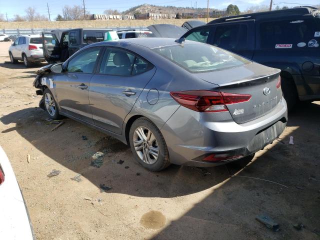 KMHD84LF6KU847713 Hyundai ELANTRA SEL