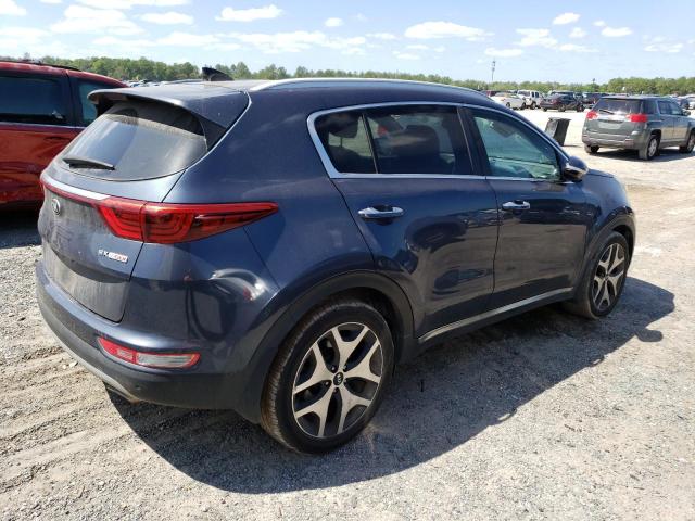 2017 KIA SPORTAGE S - KNDPR3A61H7241738