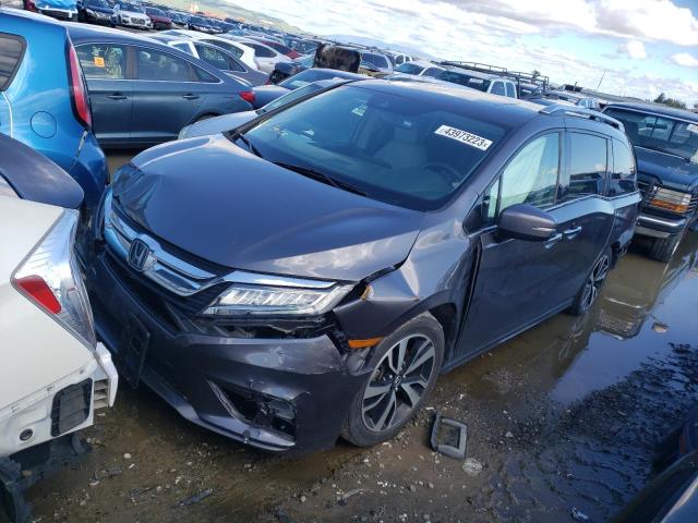 2019 HONDA ODYSSEY EL - 5FNRL6H98KB003706