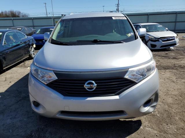 2015 Nissan Quest S VIN: JN8AE2KP0F9123513 Lot: 46502523