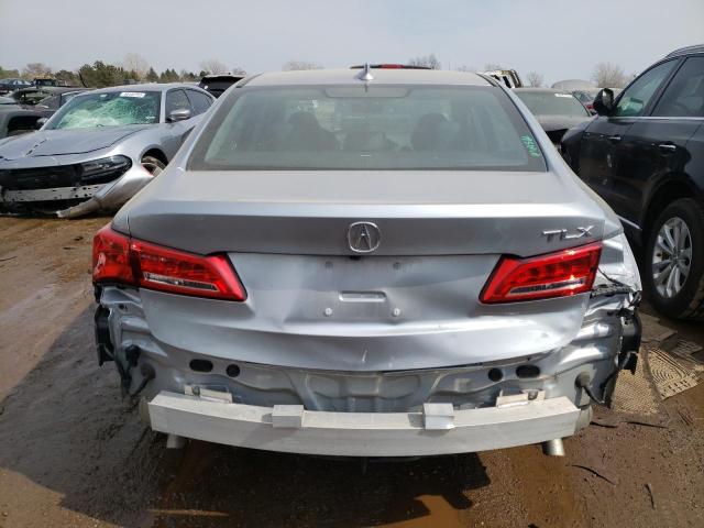 2020 ACURA TLX TECHNO - 19UUB1F58LA010408