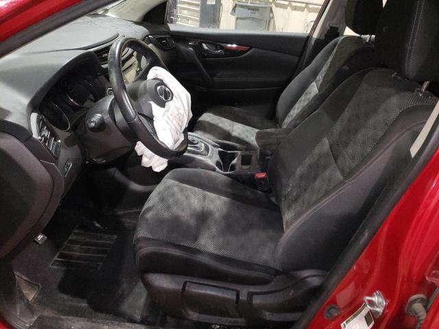 2017 NISSAN QASHQAI SV - JN1BJ1CR0HW134010