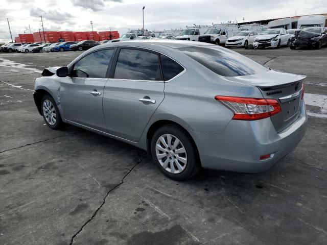 3N1AB7AP5EY338061 Nissan SENTRA S