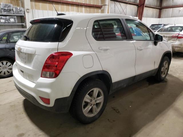 2020 CHEVROLET TRAX LS - KL7CJNSBXLB093587