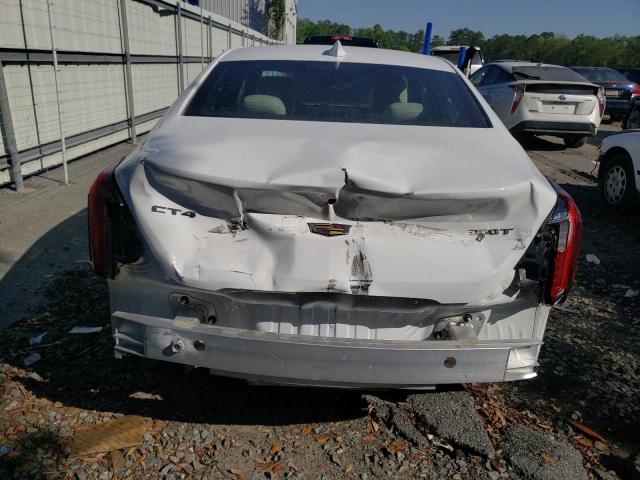 2022 CADILLAC CT4 PREMIU - 1G6DB5RK3N0120804