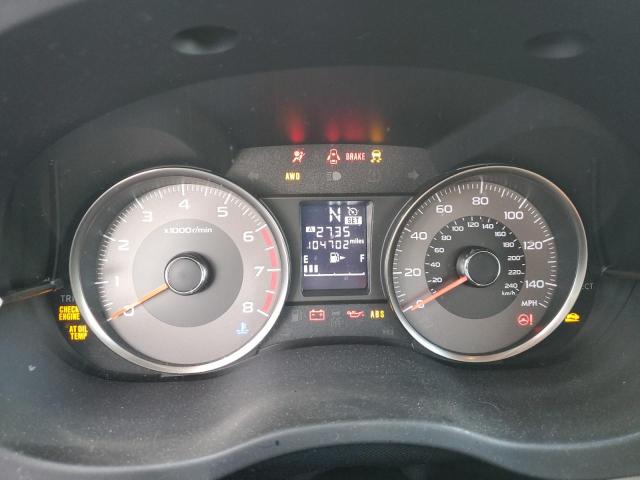 JF2SJAHC0FH475377 Subaru Forester 2.5i Limited
