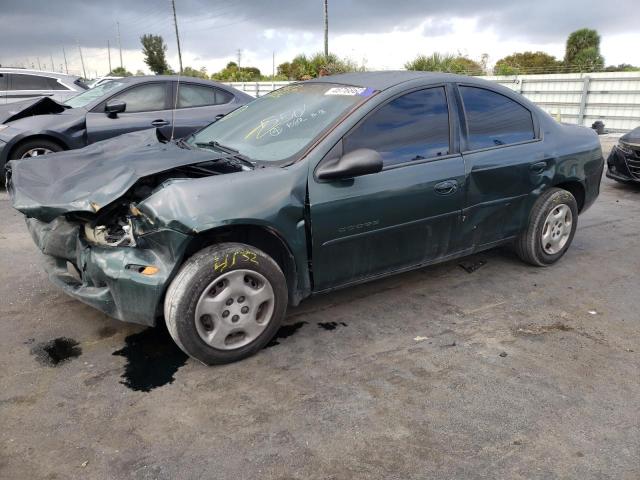 2001 Dodge Neon SE