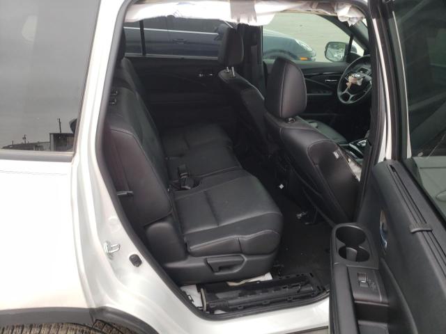 2021 HONDA PASSPORT T - 5FNYF7H90MB006210