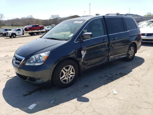 2005 Honda Odyssey EX-L