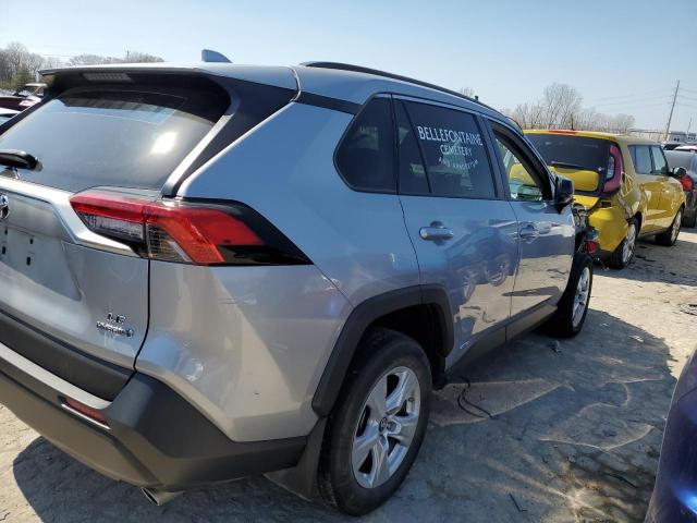 2020 TOYOTA RAV4 LE - 2T3LWRFV2LW081909