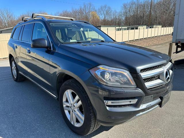 2016 MERCEDES-BENZ GL 350 BLU - 4JGDF2EE8GA652896