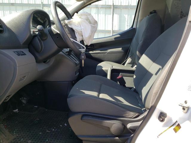 2020 NISSAN 2.5 3N6CM0KN2LK704642