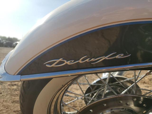 2008 HARLEY-DAVIDSON FLSTN - 1HD1JD5118Y027021