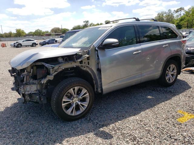 2015 TOYOTA HIGHLANDER - 5TDKKRFH2FS044219