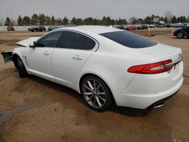 SAJWJ0FF0F8U65831 2015 Jaguar Xf 3.0 Sport Awd