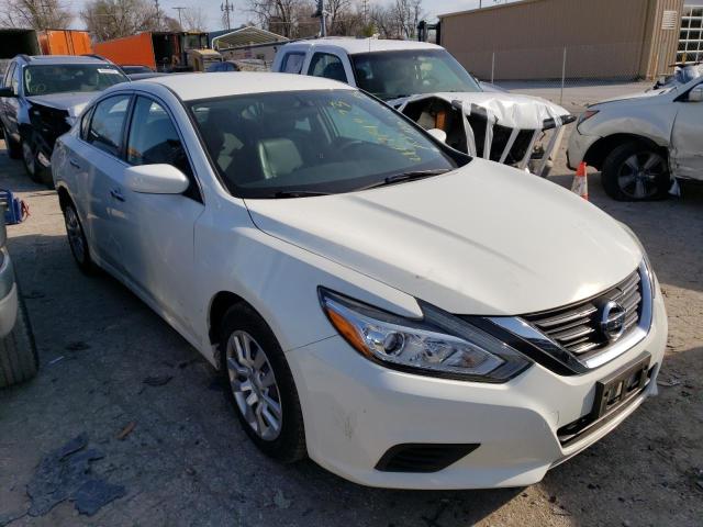 2016 NISSAN ALTIMA 2.5 - 1N4AL3AP0GC242830