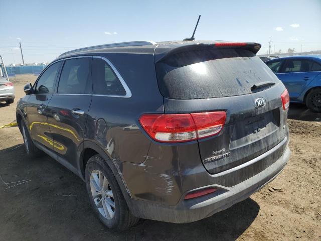 5XYPG4A3XHG287427 KIA SORENTO LX