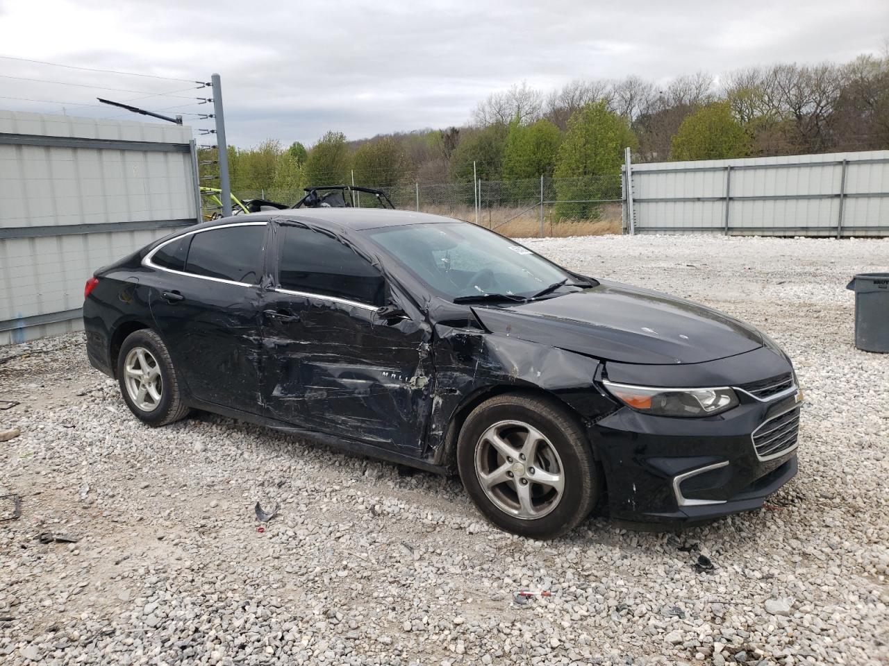 1G1ZC5ST1HF251811 CHEVROLET MALIBU 2017