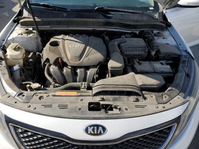 5XXGN4A70FG511489 KIA OPTIMA EX